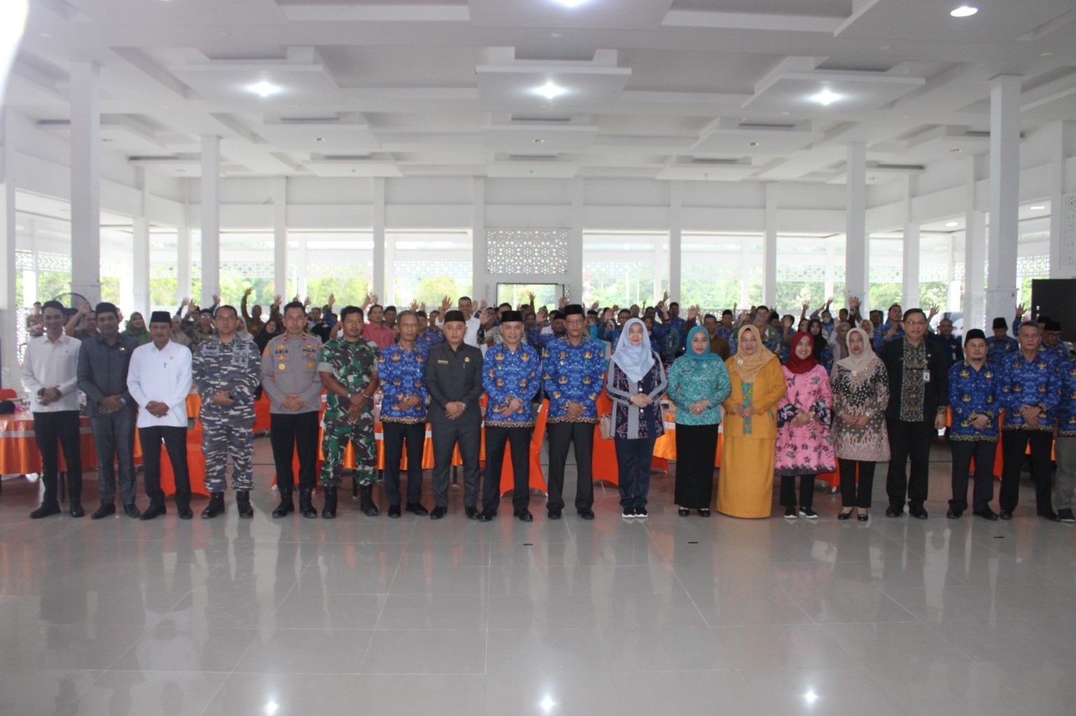 DPRD KABUPATEN KAYONG UTARA HADIRI MUSRENBANG RPJMD 2025-2029 DAN RKPD KABUPATEN KAYONG UTARA TAHUN 2026
