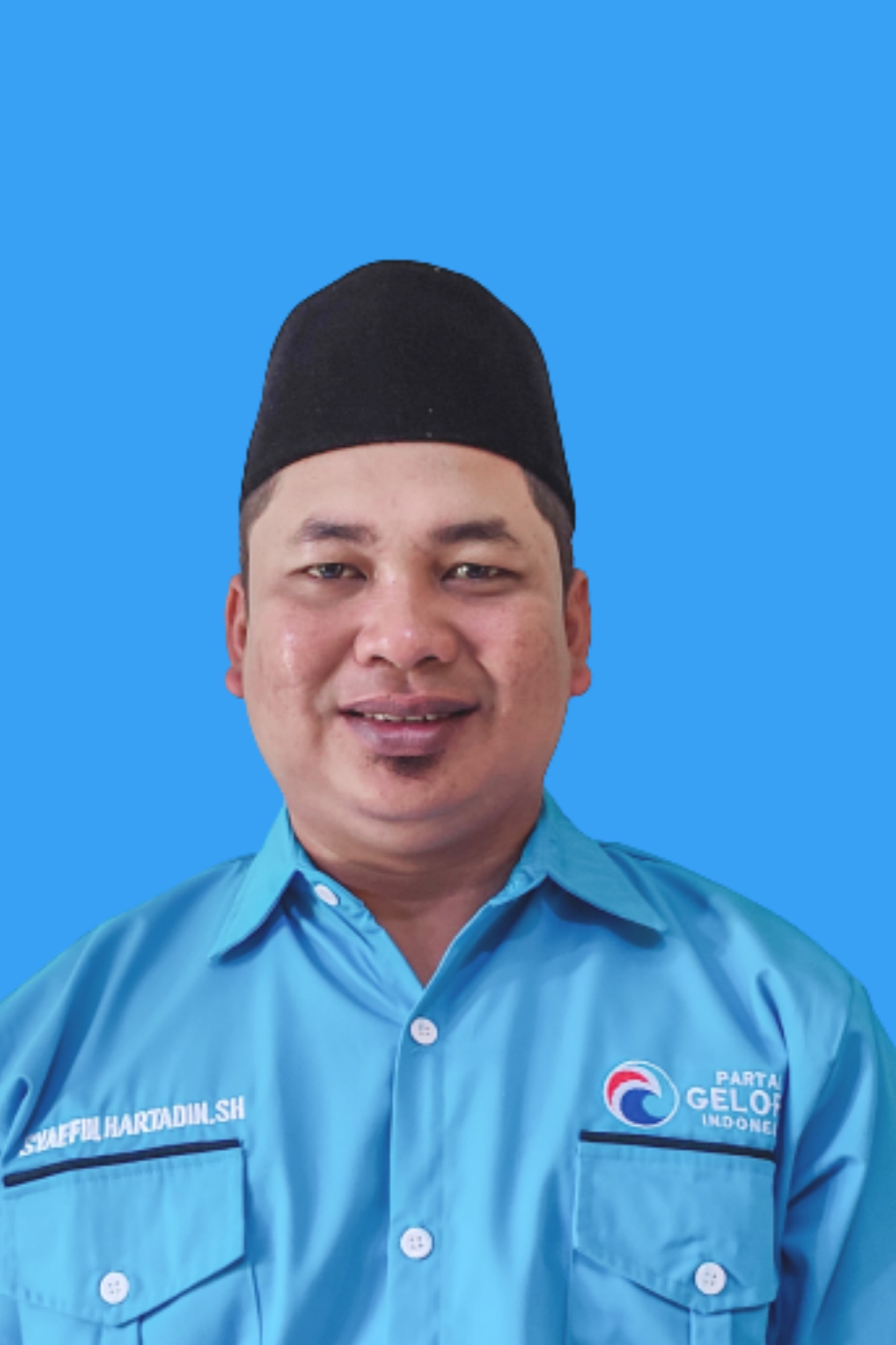 SYAEFUL HARTADIN, S. H.