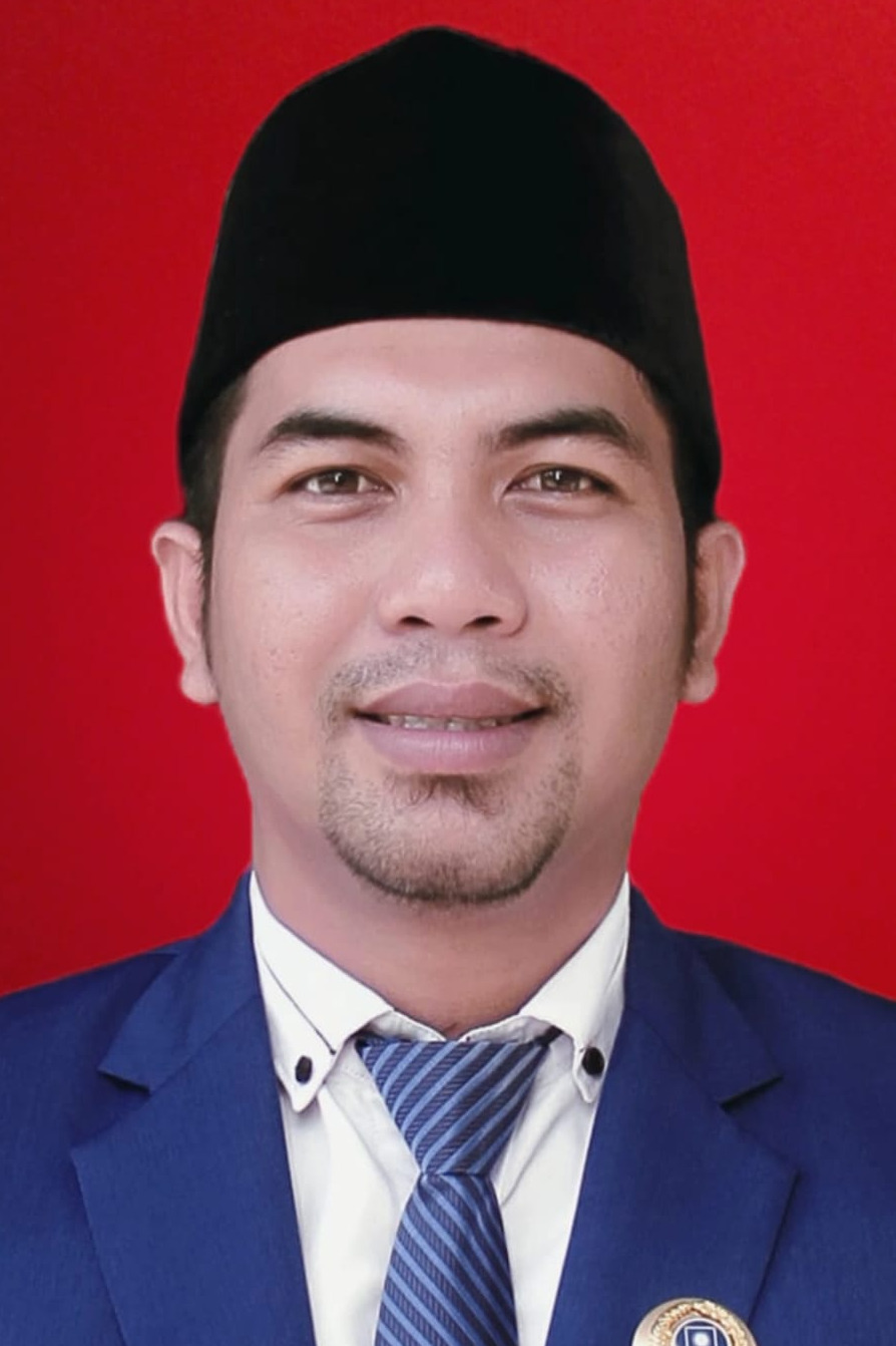 ALIAS SYAHRONI, S. H.