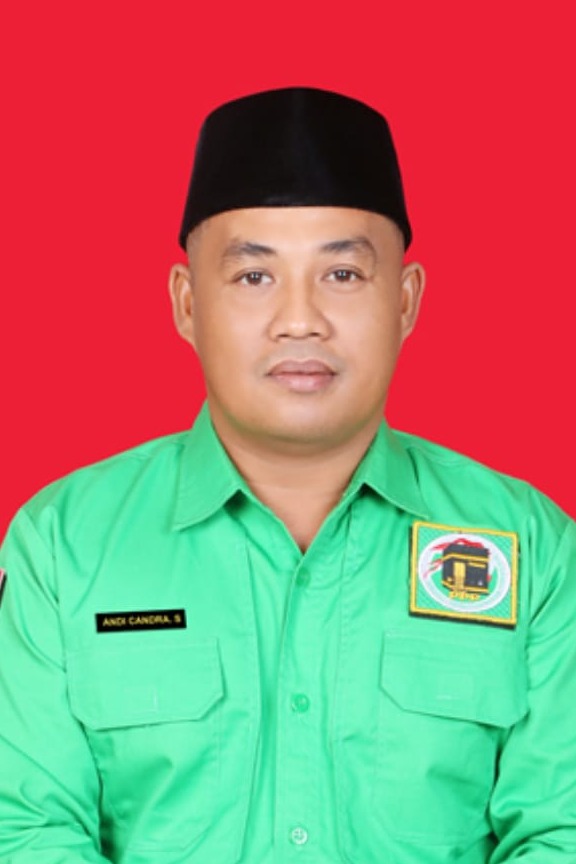 ANDI CANDRA. S