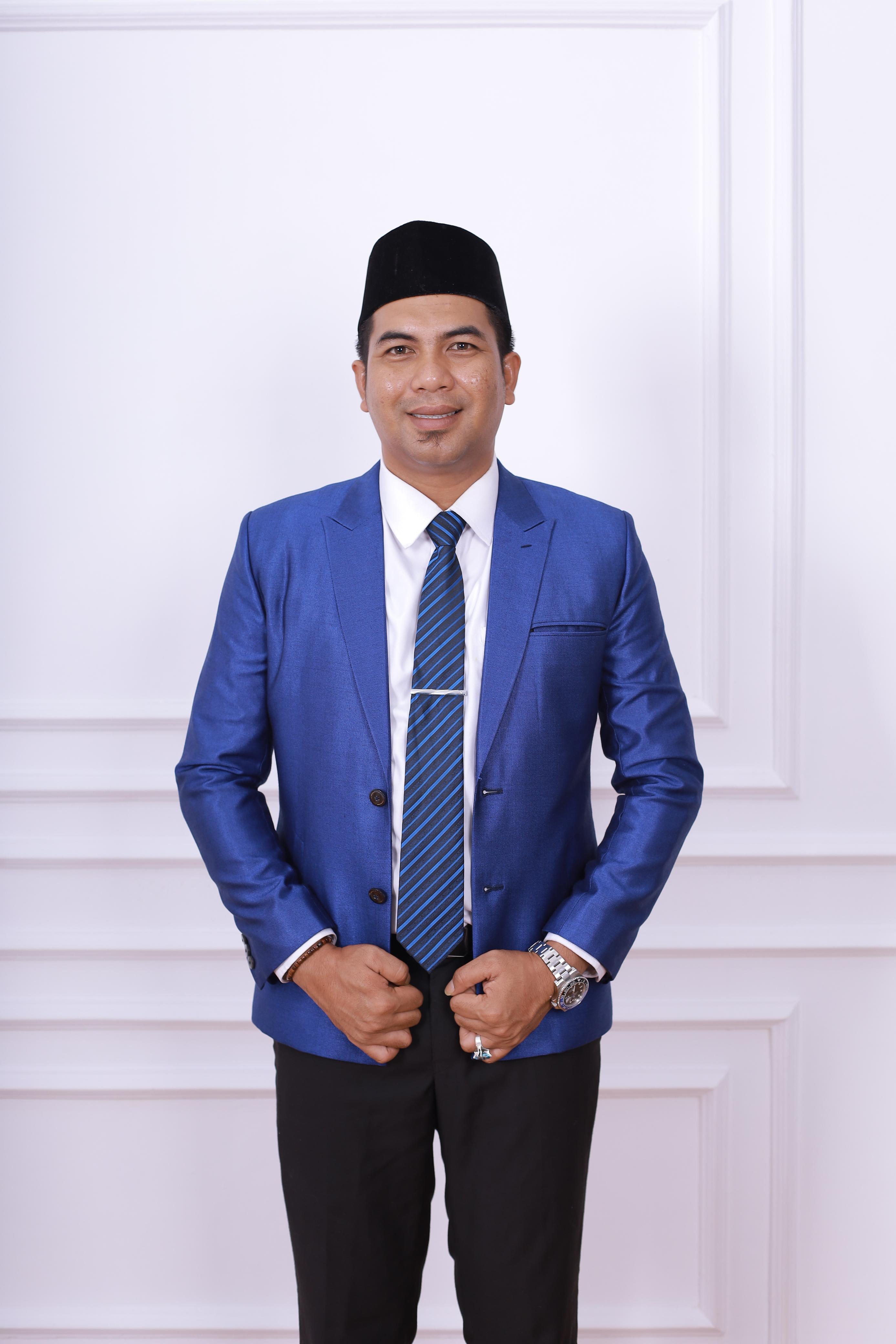 ALIAS SYAHRONI