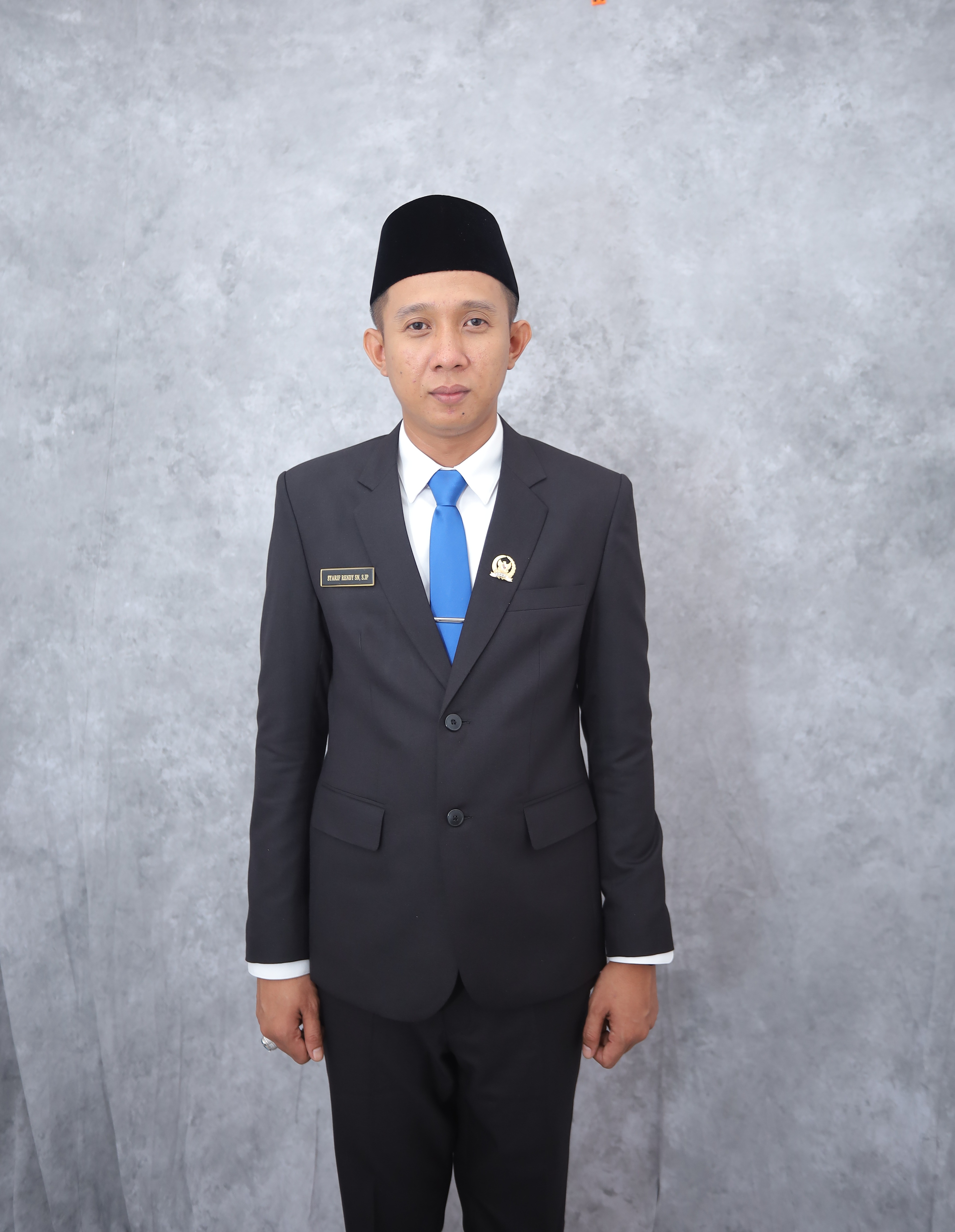 SYARIF RENDY SEPTIAN NOOR,S.IP