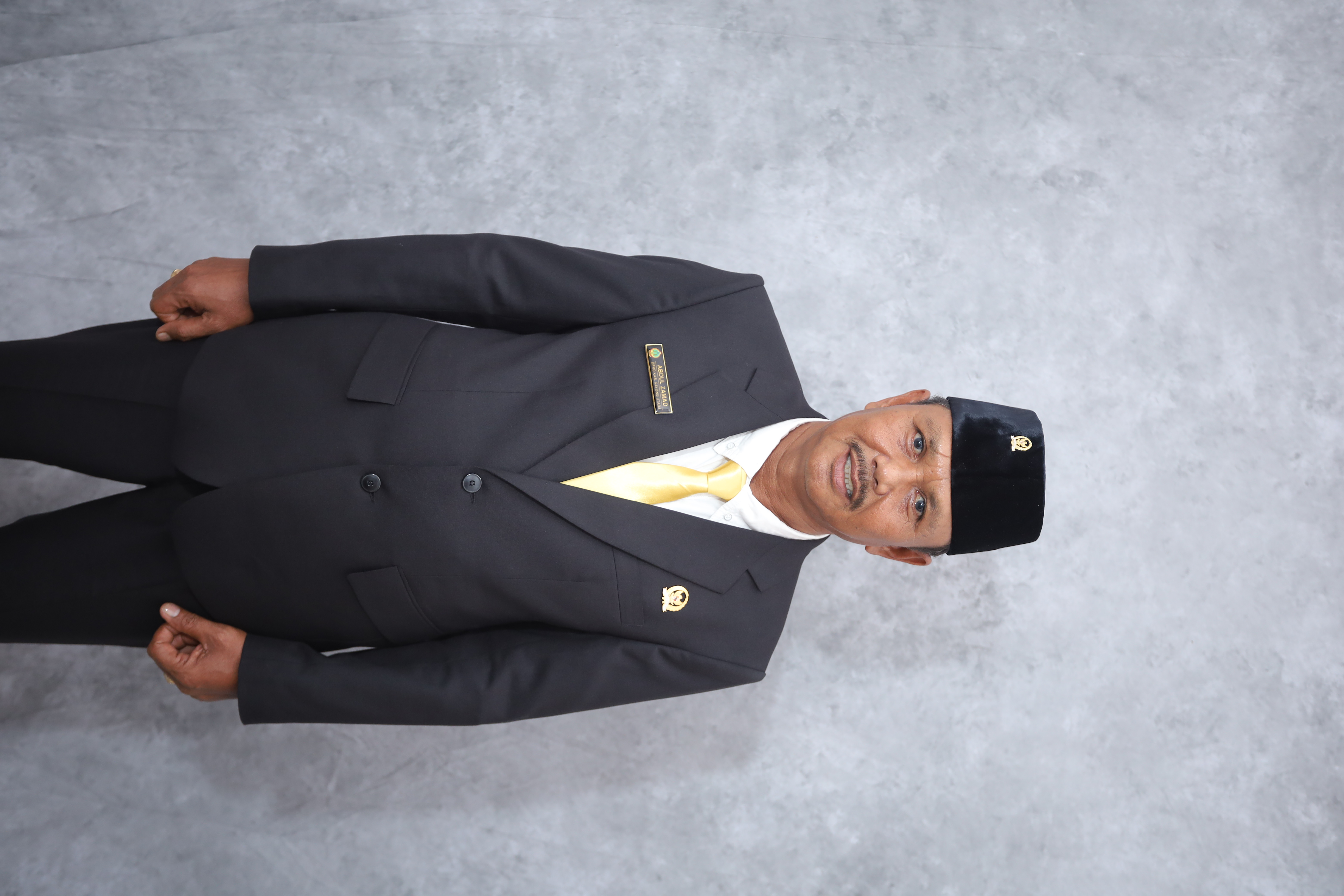ABDUL ZAMAD